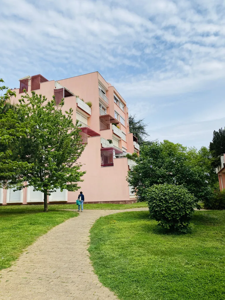 Aed - Type 3 Flat with Balcony in Poitiers