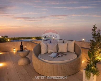 Terrazza - Ground-Floor Maisonette with Backyard in Zebbug
