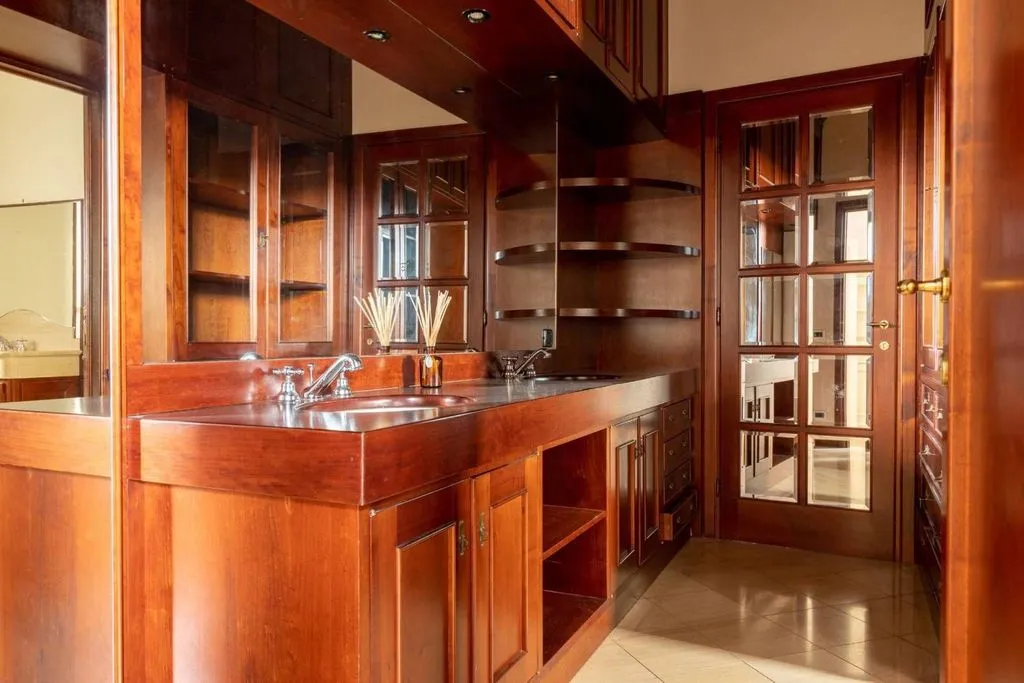 Salles de bain - Luxury Apartment with Historic Views in Lucca