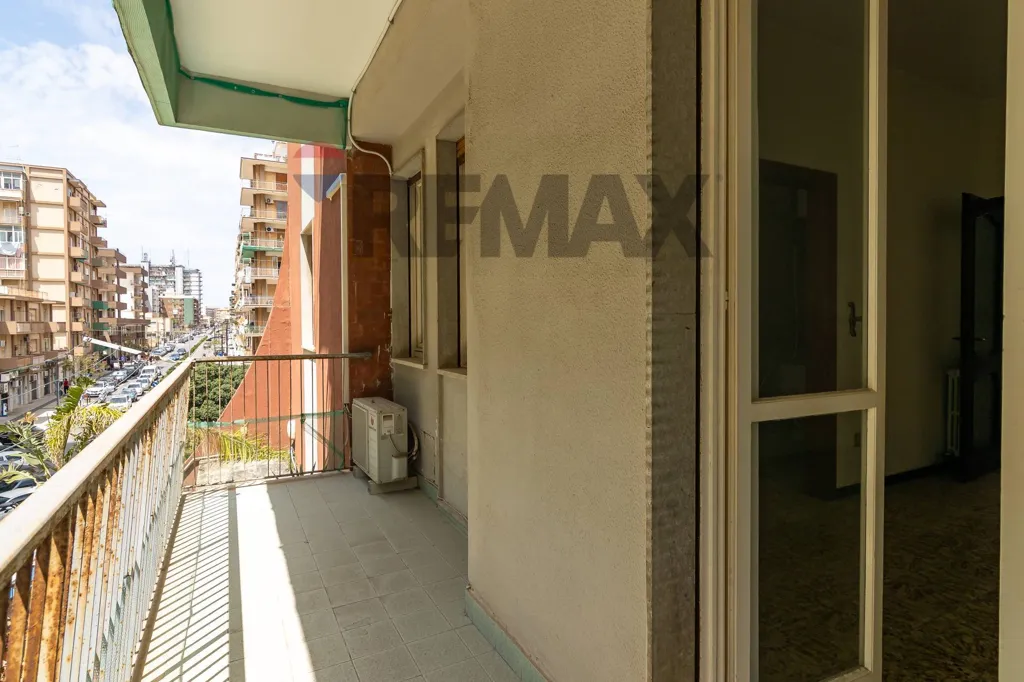 Balcon - Apartment with Balcony in Siracusa Centre