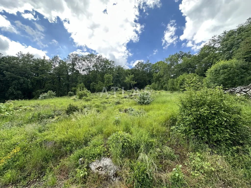 Jardin - Building Plot with Panoramic View in Matulji