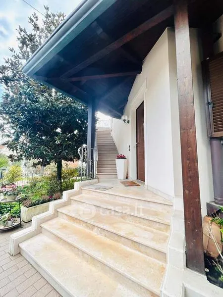 Terrass - Modern Villa with Garden in Senigallia