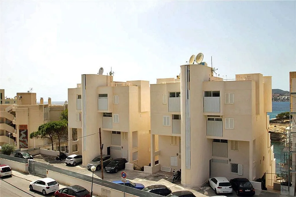 Extérieur - Studio with Pool and Sea View in Santa Ponça