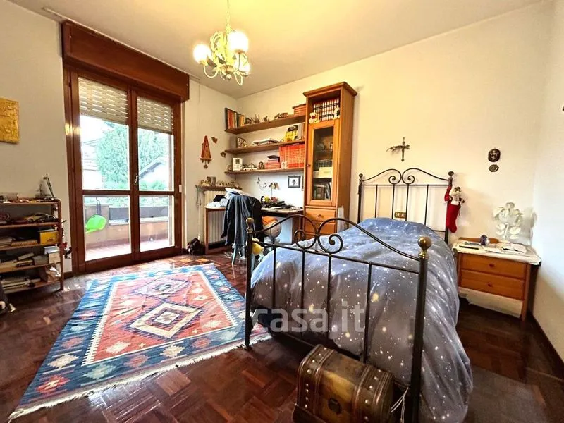 Chambres - Triplex with Double Garage in Varese