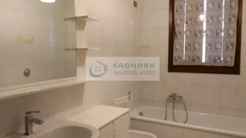Vannitoad - Apartment with Balcony in Saonara