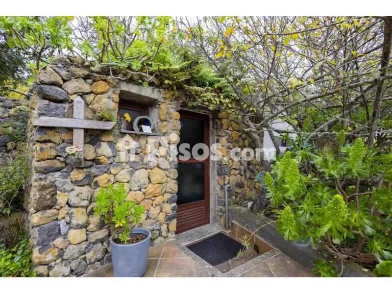 Jardin - Rustic Finca with Ocean Views in Boquín