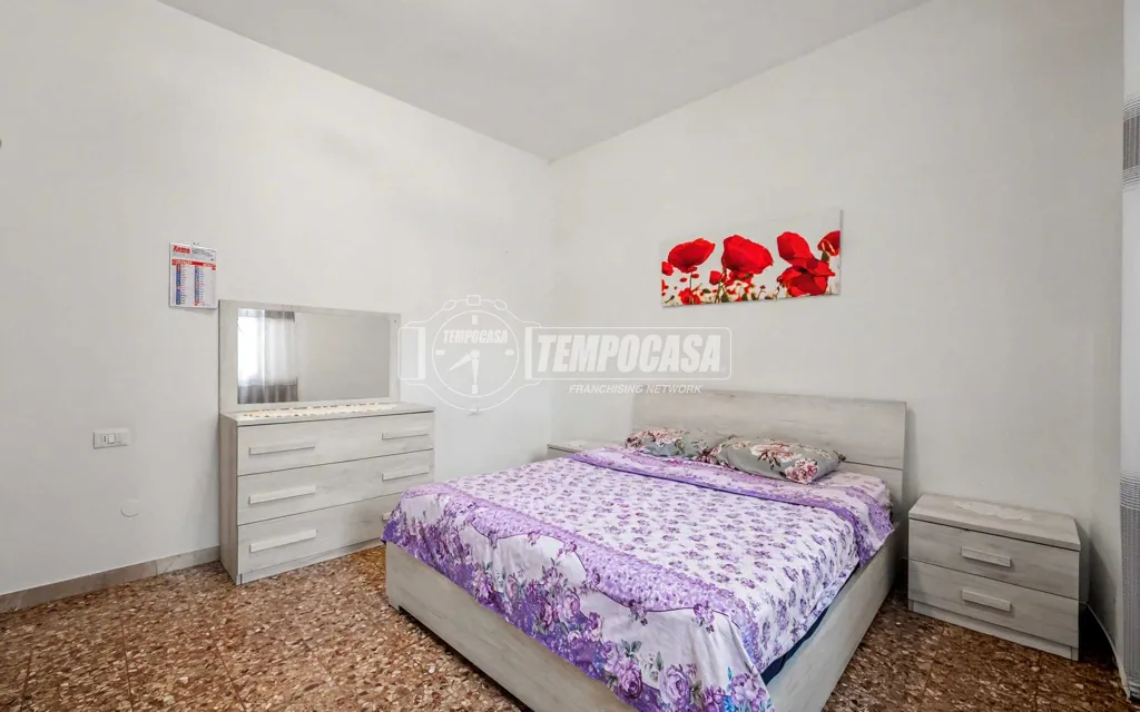 Chambres - Central Trilocale with Balcony in Faenza