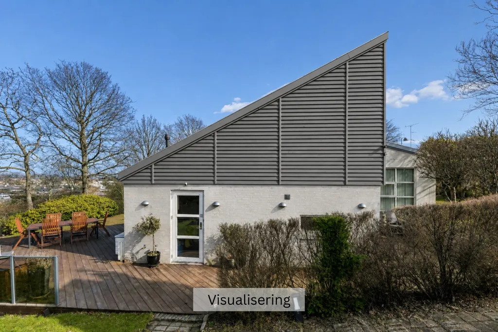 Välivaade - Architectural Villa with View in Kokkedal