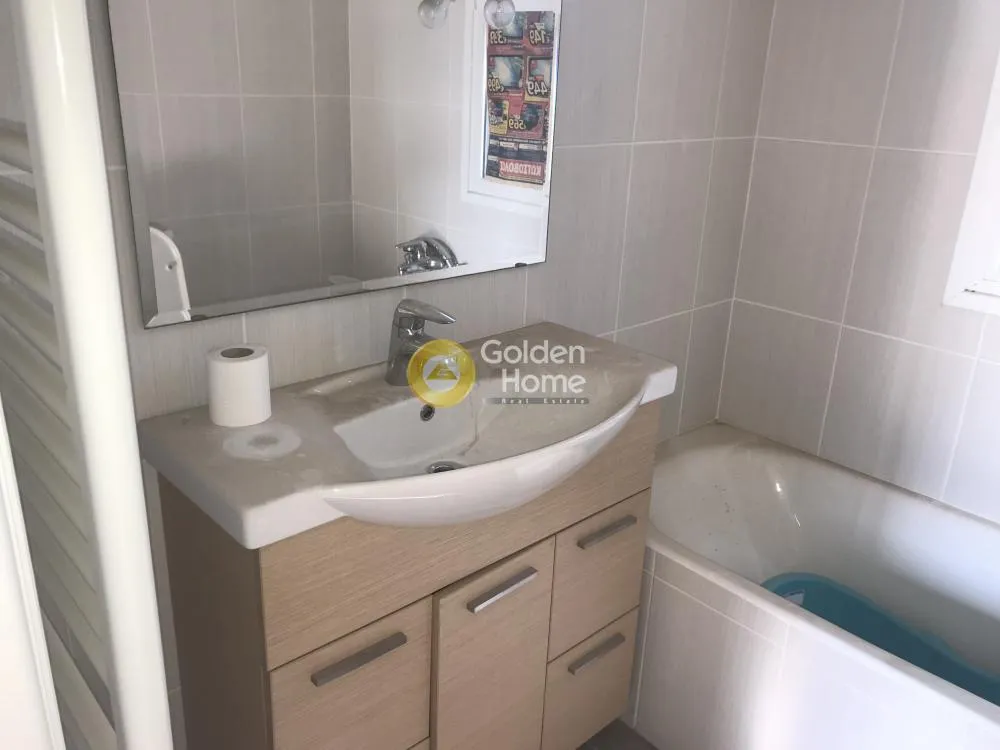 Vannitoad - Modern Apartment with Balcony in Phyle - Ano Liosia