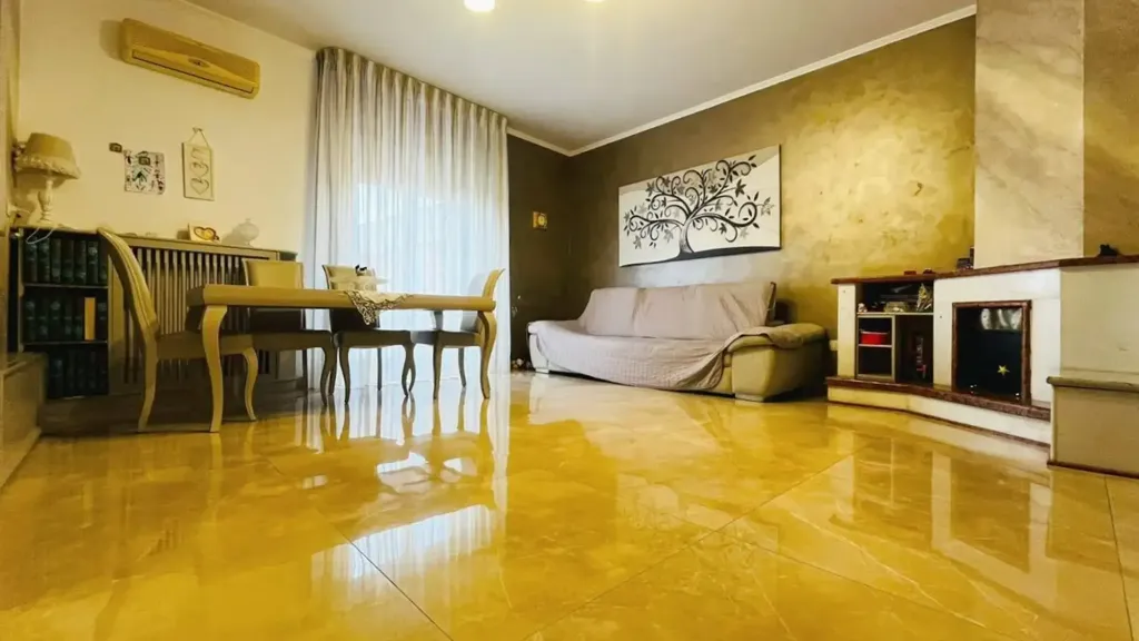 Elutuba - Rearranged Apartment with Balcony in Lucera