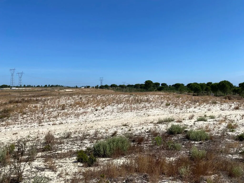 Aed - Buildable Land with Water Access near Grândola