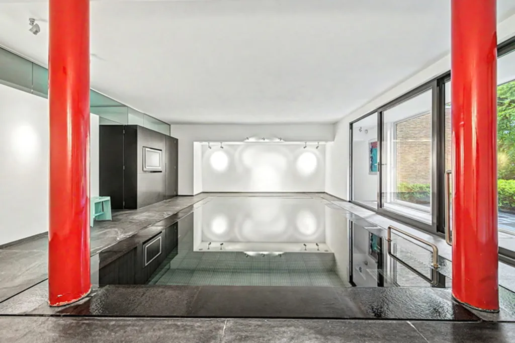 Bassein - Luxury Loft with Private Pool in Hamoir District