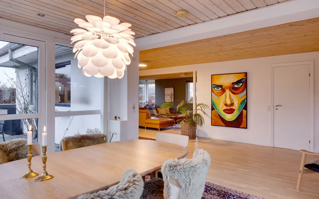 Maison 6 pièces à Højbjerg