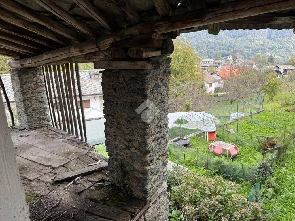 Terrasse - Rustic House with Garden in Viù