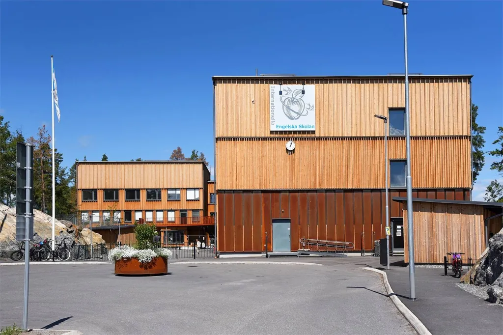 3-toaline maja asukohas Värmdö kommun