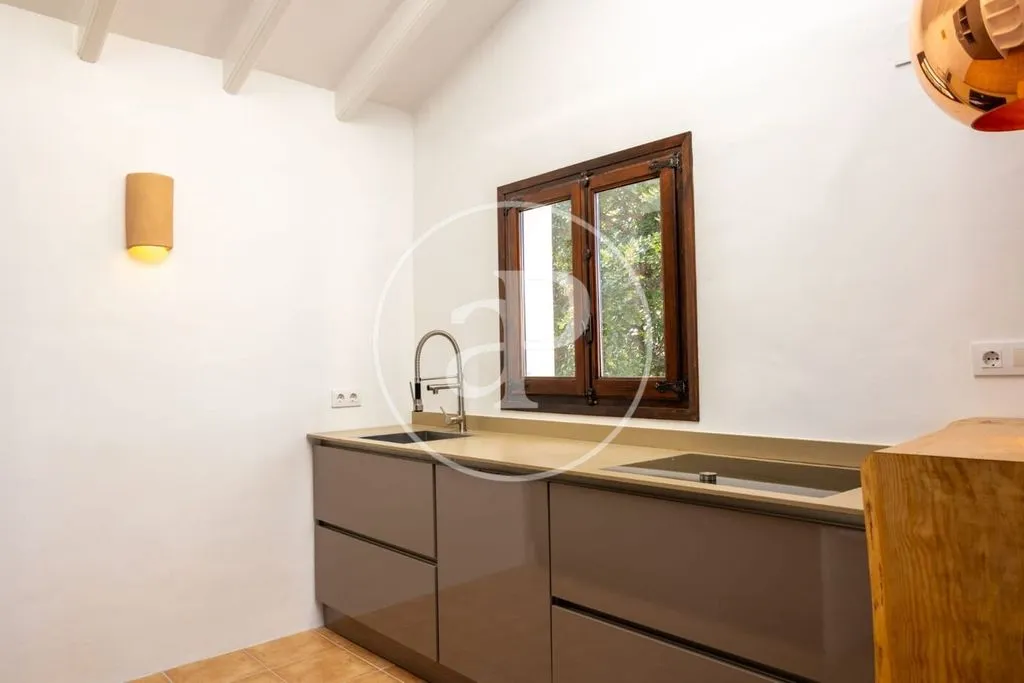 Köök - Luxury Villa with Pool in Javea