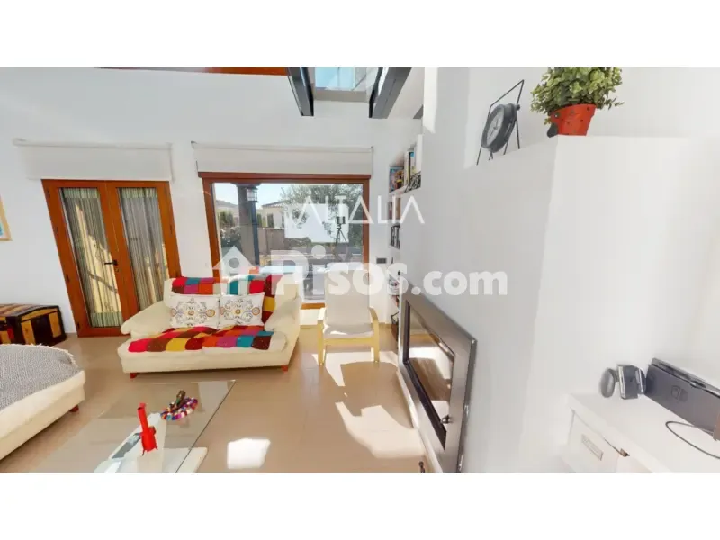 Séjour - Contemporary Chalet with Terrace in Arcas