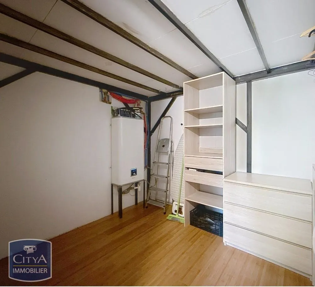 Toad - Furnished Flat with Mezzanine in Sète Centre