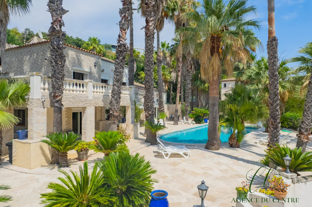 Piscina - Villas with Pool in Biot