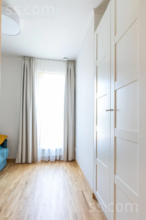 3-toaline korter asukohas Rīgas rajons