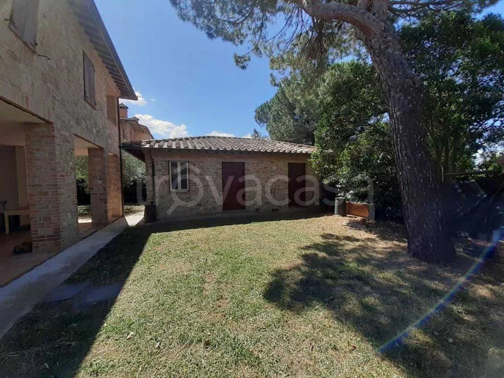 Jardin - Rustic Villa with Garden in Sanfatucchio