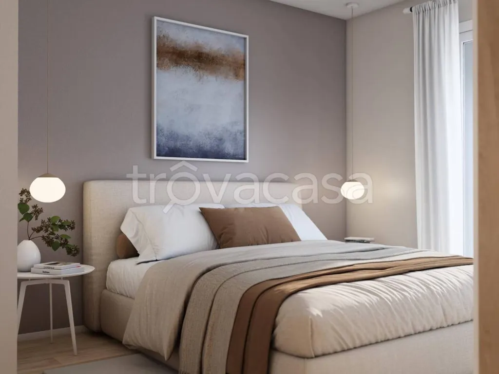 Chambres - Newly Constructed Flat with Garden in Bregnano
