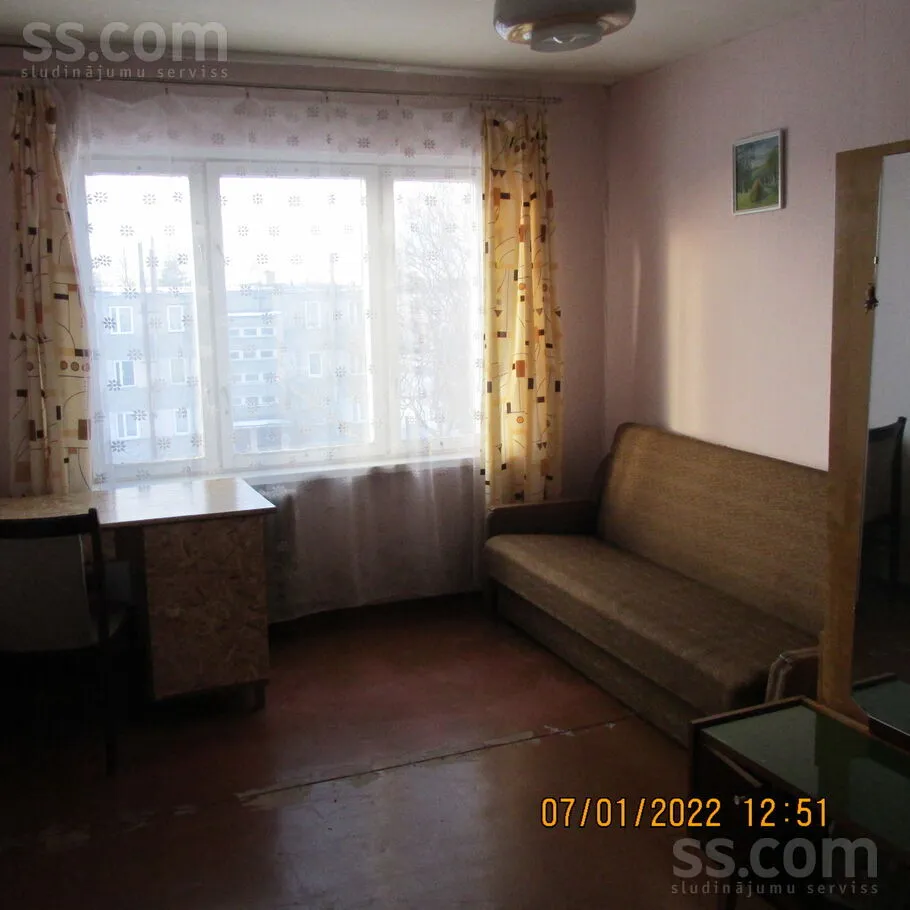 Appartement 3 pièces à Krāslava un raj.