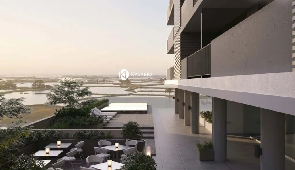 Terrass - Luxury Apartment with Sea View in Aveiro