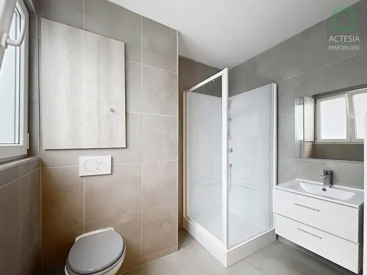Appartement à Charleroi