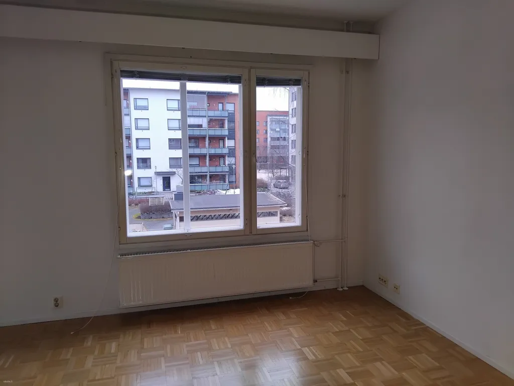 Pièces - Apartment with Balcony in Oulu City Centre