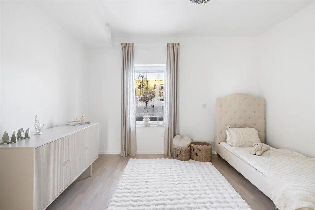 Camere da letto - Apartment with Balcony in Uppsala