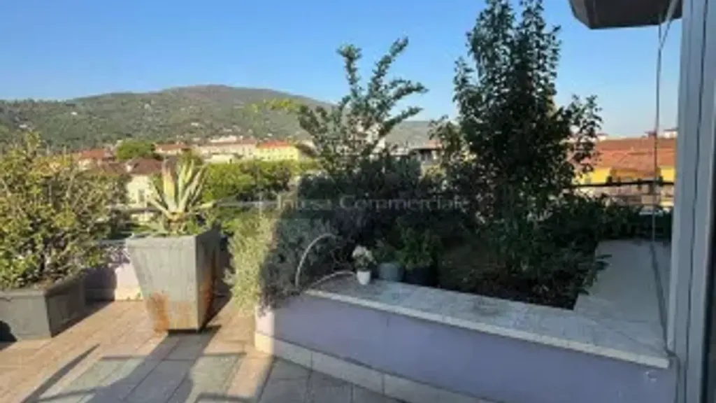 Terrass - Penthouse with Rooftop Terrace near Brescia Centre