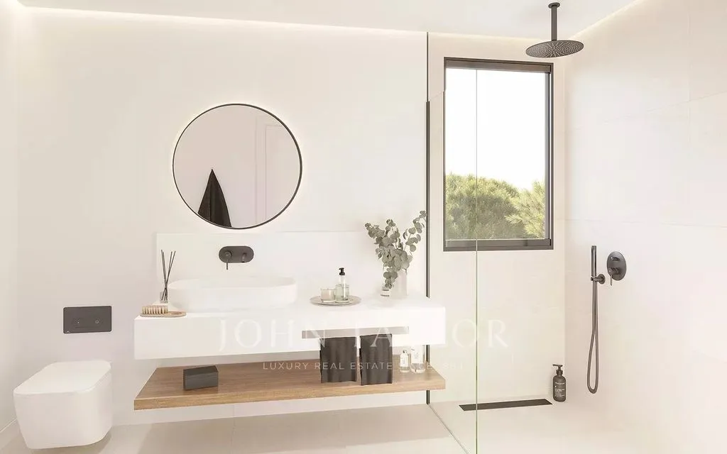 Salles de bain - Luxury Flat with Pool in Palma de Mallorca
