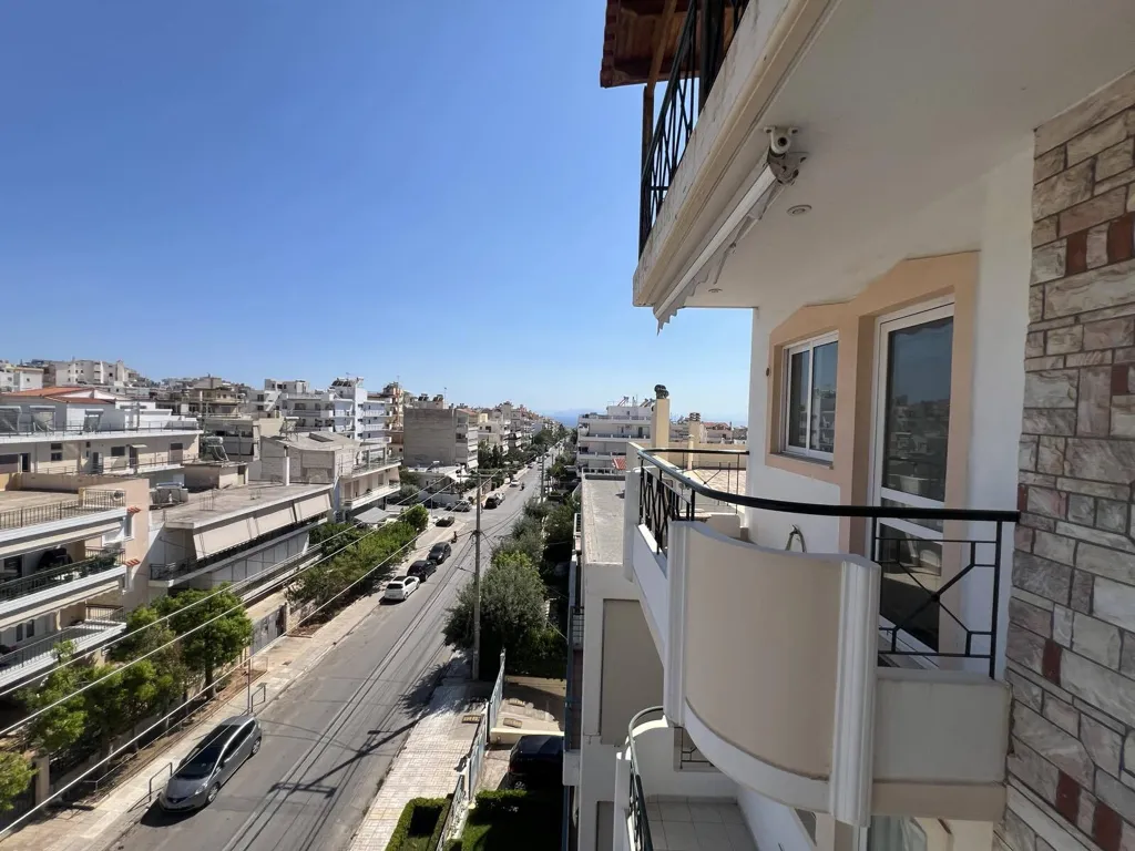 4-toaline korter asukohas Athens