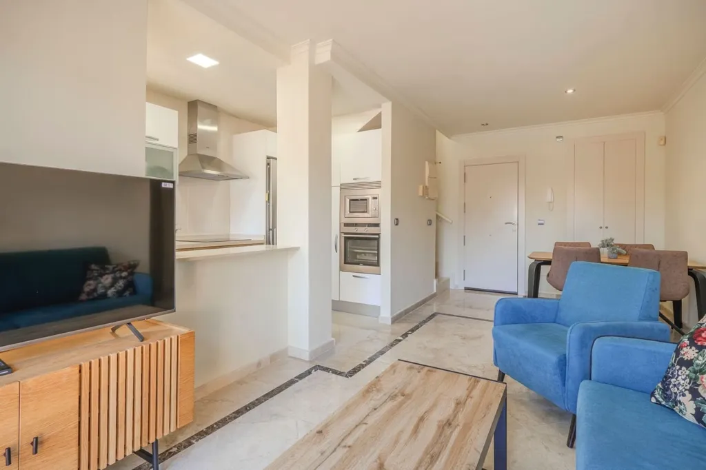Elutuba - Penthouse Duplex with Sea View in Los Narejos