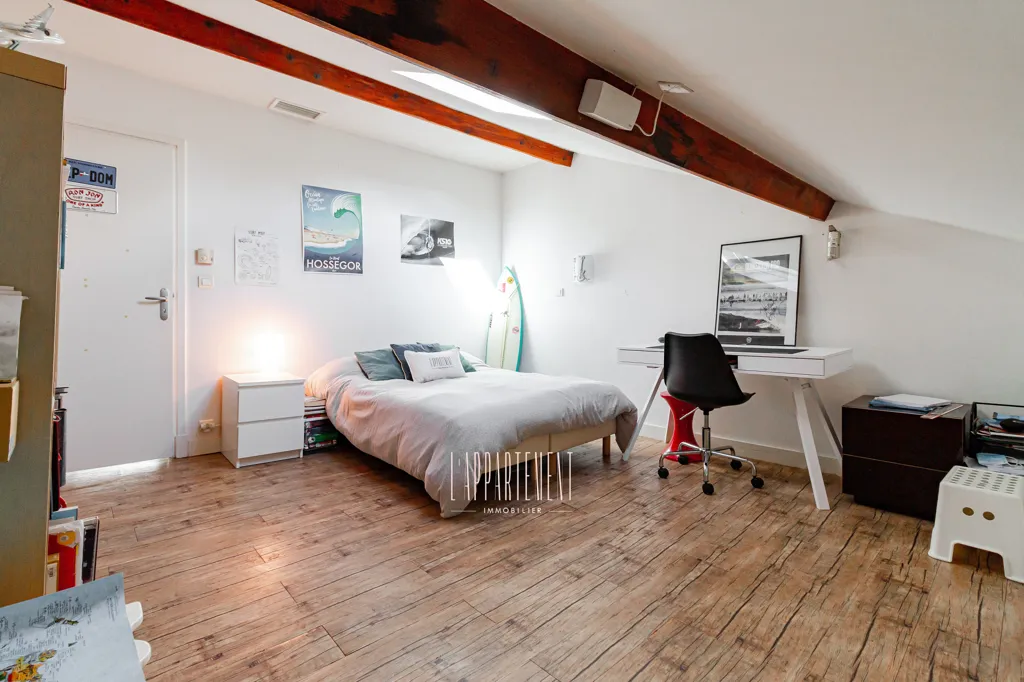 Chambres - Appartement de Luxe Art Déco à Toulouse