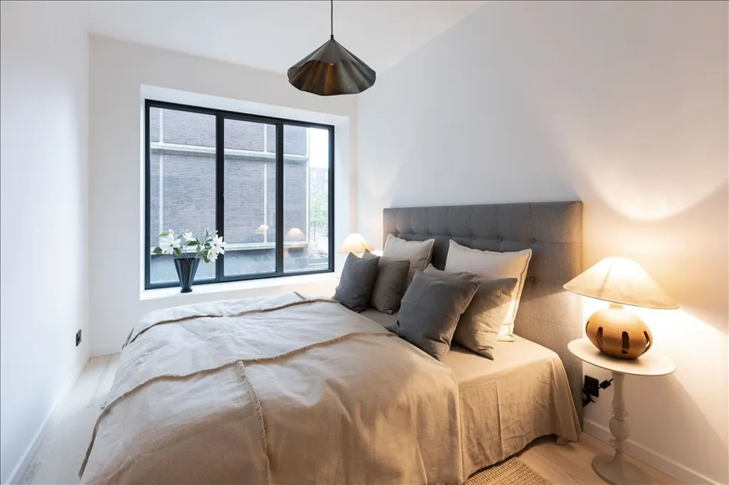 Magamistoad - 2-Bedroom Flat with Terrace in Copenhagen V