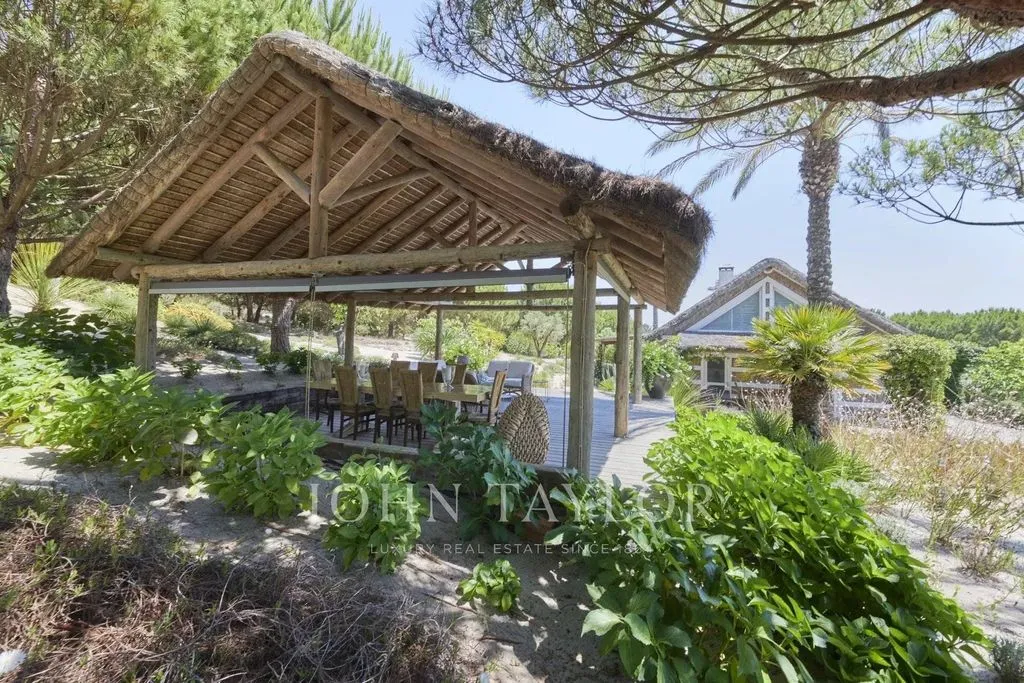 Terrazza - Luxury Villa with Private Beach in Comporta