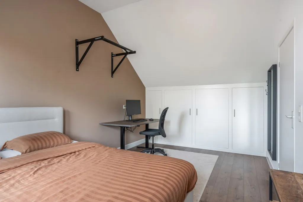 Chambres - Maisonnette with Balcony near Huizen Harbour