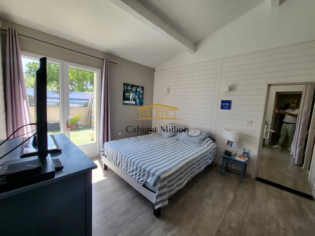 Magamistoad - Villa with Pool in Mireval