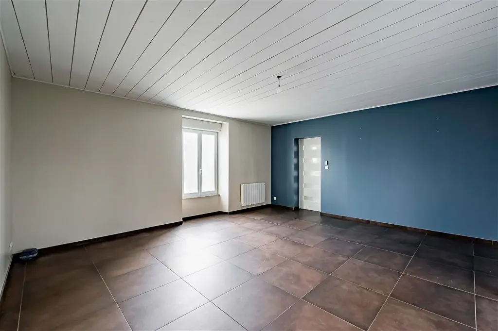 Maison 9 pièces à Cussac Fort Medoc