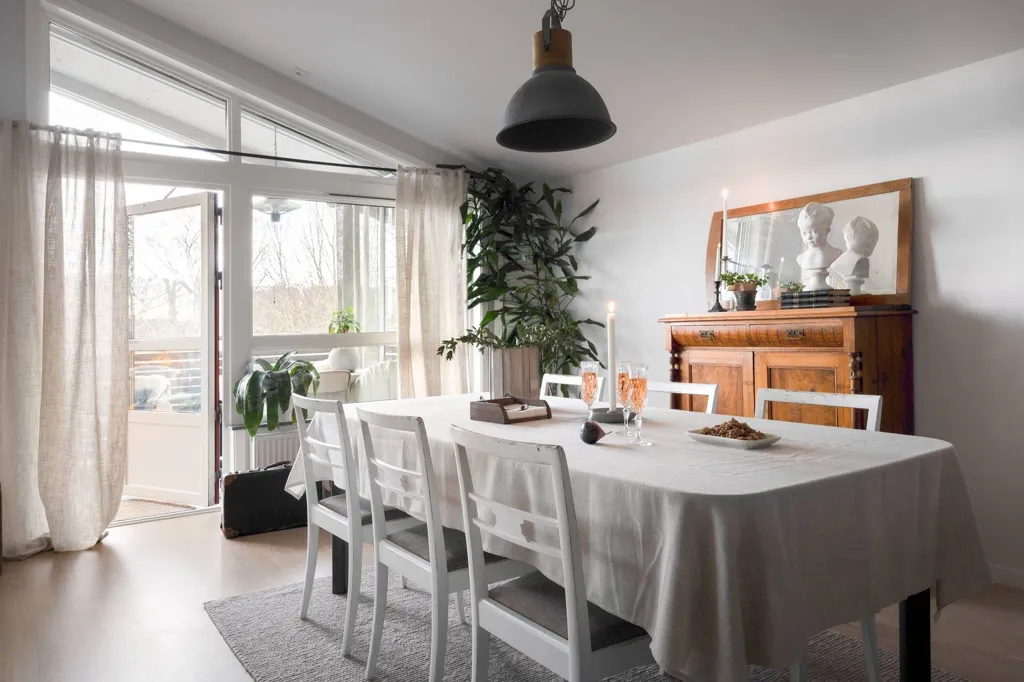 6-toaline korter asukohas Alingsås kommun