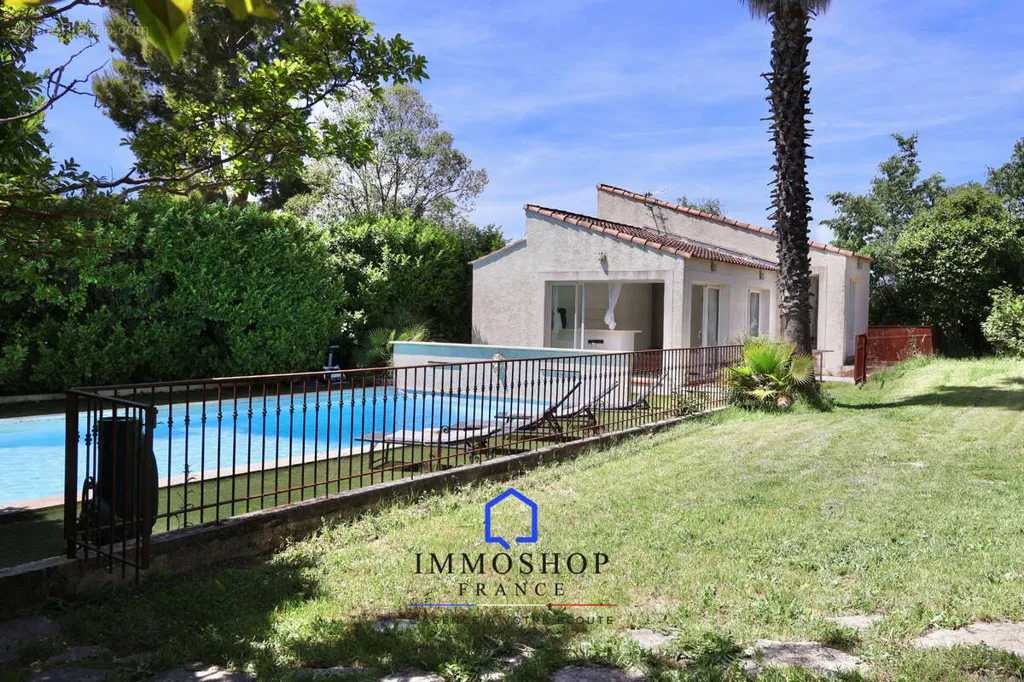 5-room house in Allauch