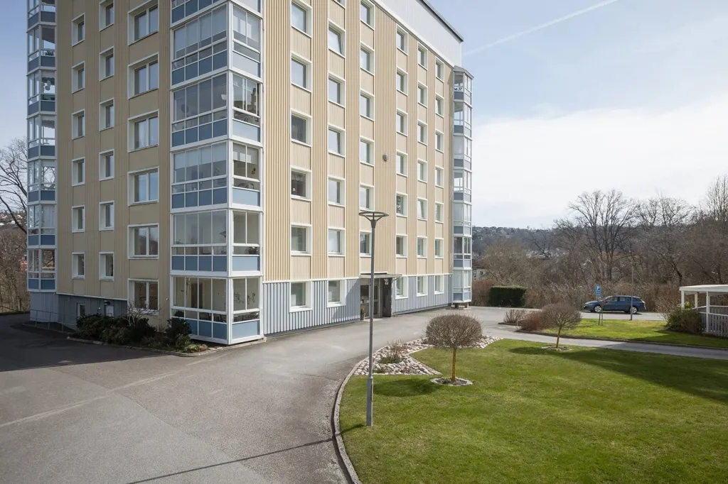 2-toaline korter asukohas Jönköpings kommun