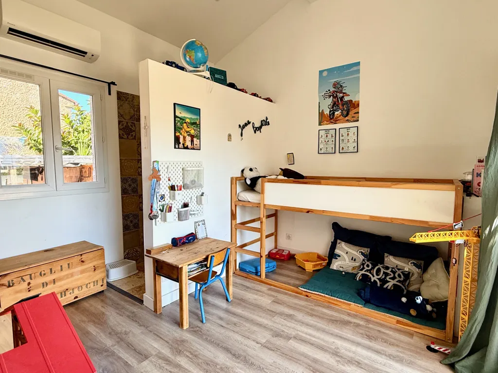 Camere da letto - T3 House with Mountain View in Alata