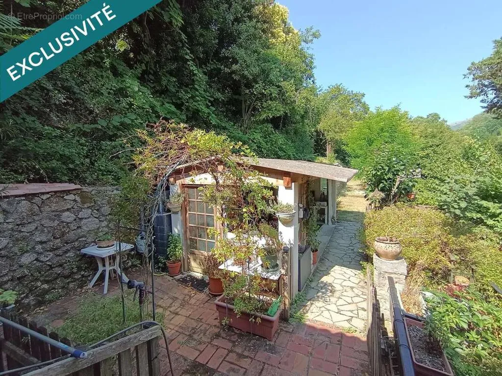 Giardino - Charming Apartment in Former Mill, Vence