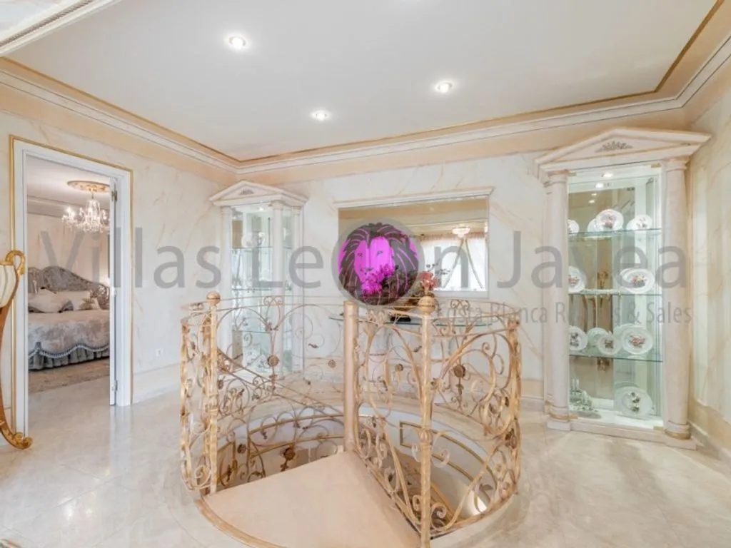 Ingresso - Luxury Villa with Sea View in Javea