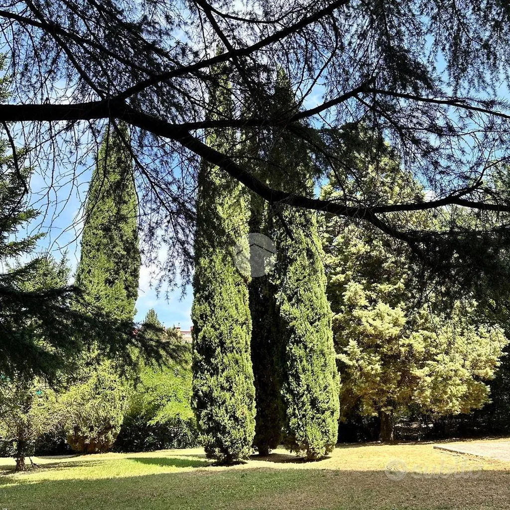 Jardin - Panoramic Apartment with Balcony in Terni
