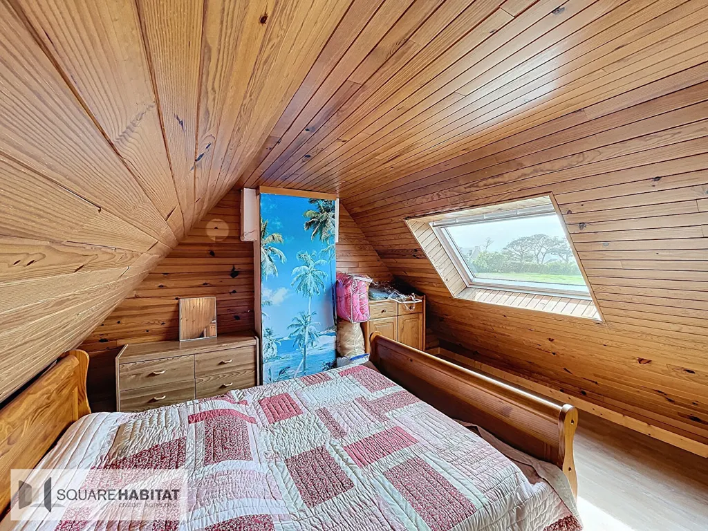 Magamistoad - Architect House with Sea View in Porspoder