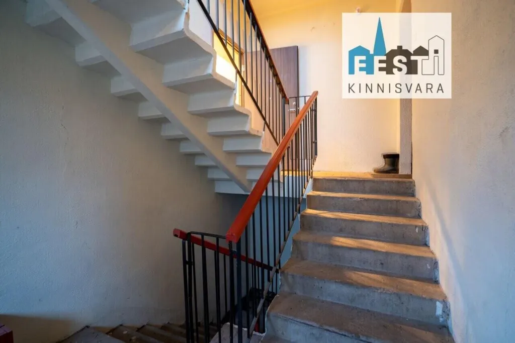 staircase